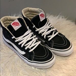 Vans High Top Sneaker